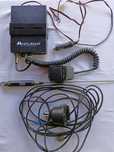 CB Radio midland Alan 121 komplet Antena 130cm Wysyłka z Wrocławia