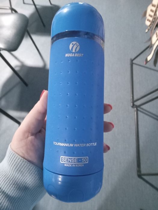 Бутилочка для води