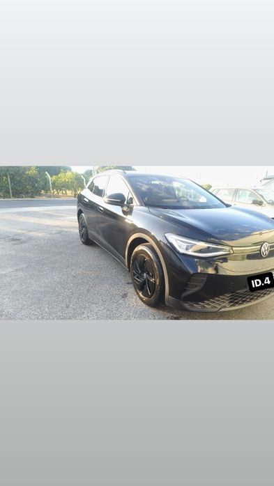 ID.4 eletric drive 125KW