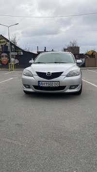 Продам Mazda 3 BK 1.6