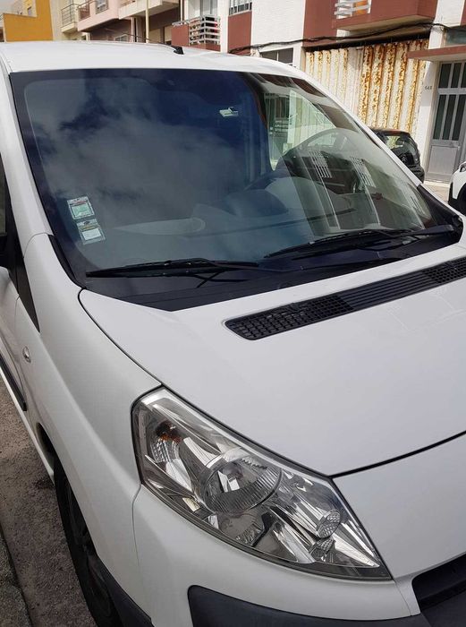peugeot expert 20 hd1   3 lugares