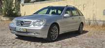 Mercedes-Benz C 220 CDi Classic