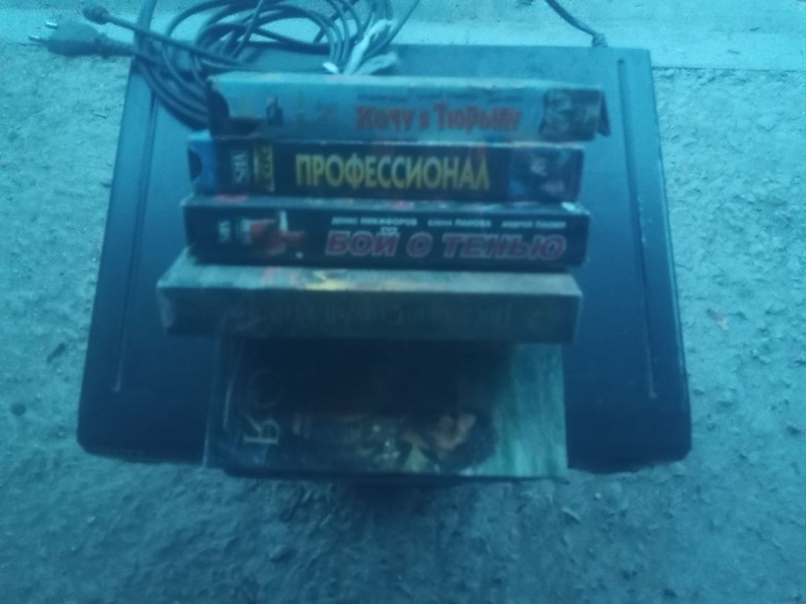 Видео магнитофон   Sony
