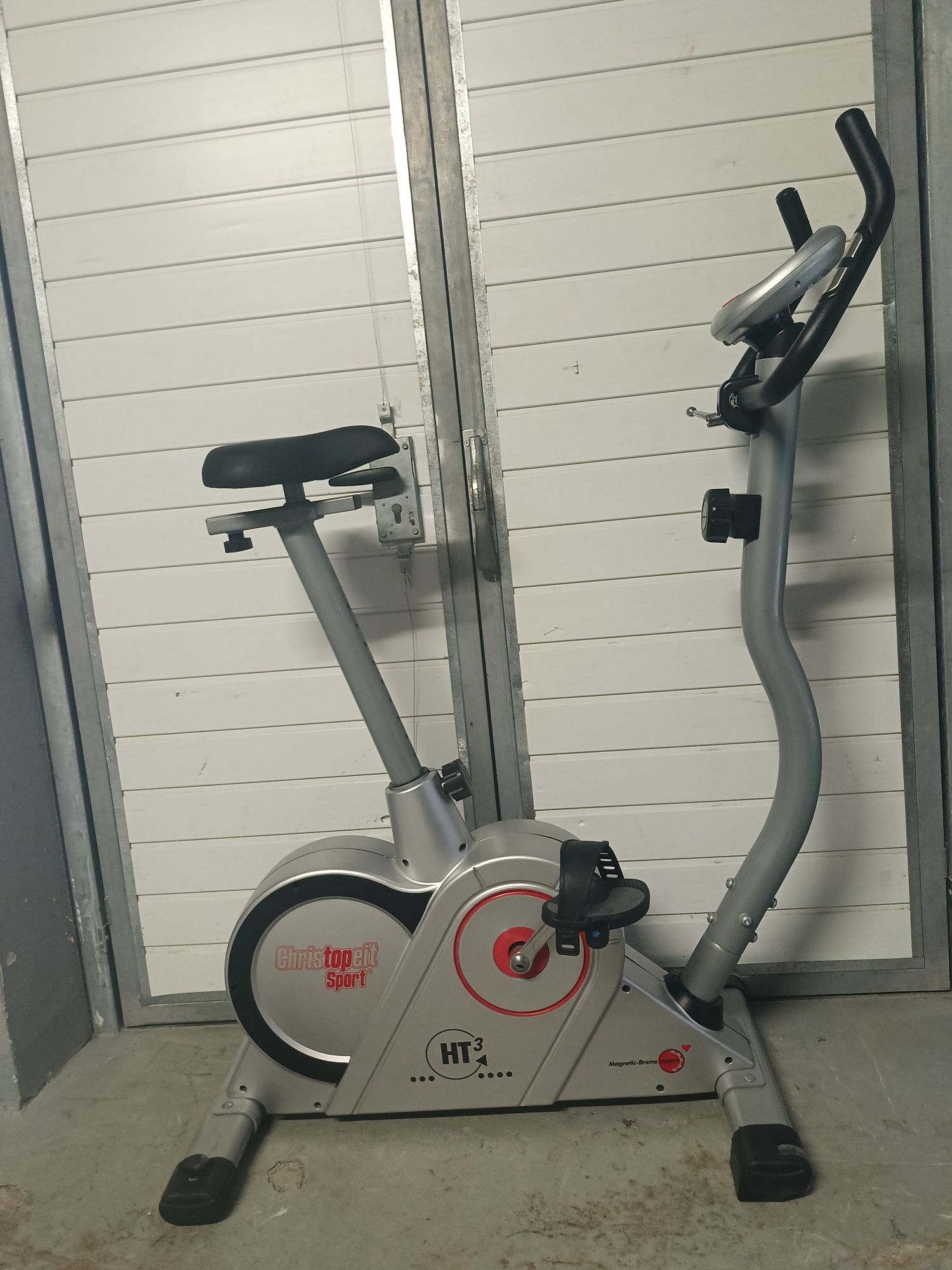 Rower Stacjonarny Magnetyczny Christopeit WYSYŁKA