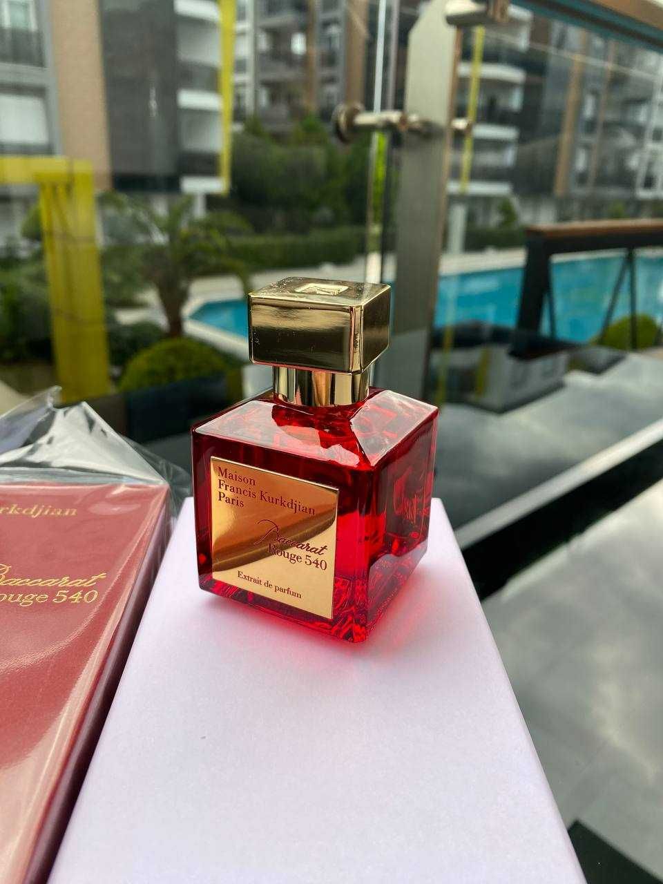 Maison Francis Kurkdjian Baccarat Rouge 540 Extract 70 мл