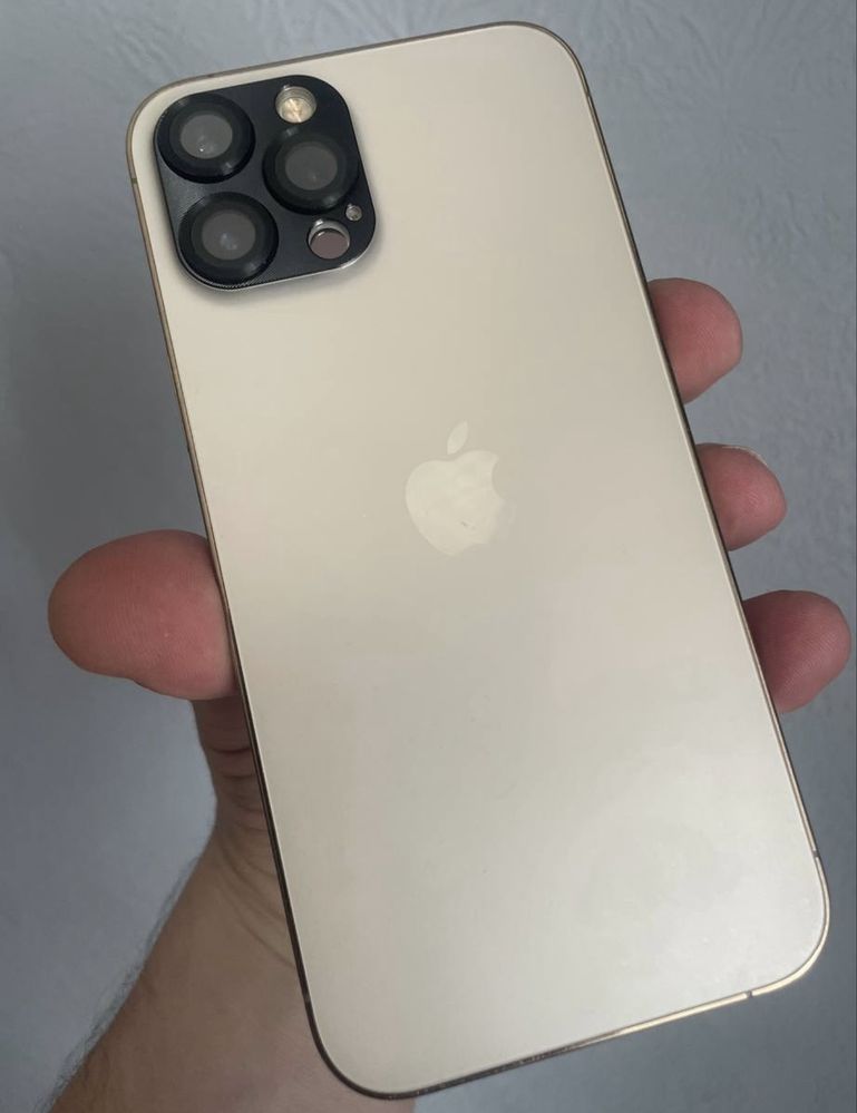 Заказаний Iphone 12 Pro Max Gold 128gb Neverlock читати опис