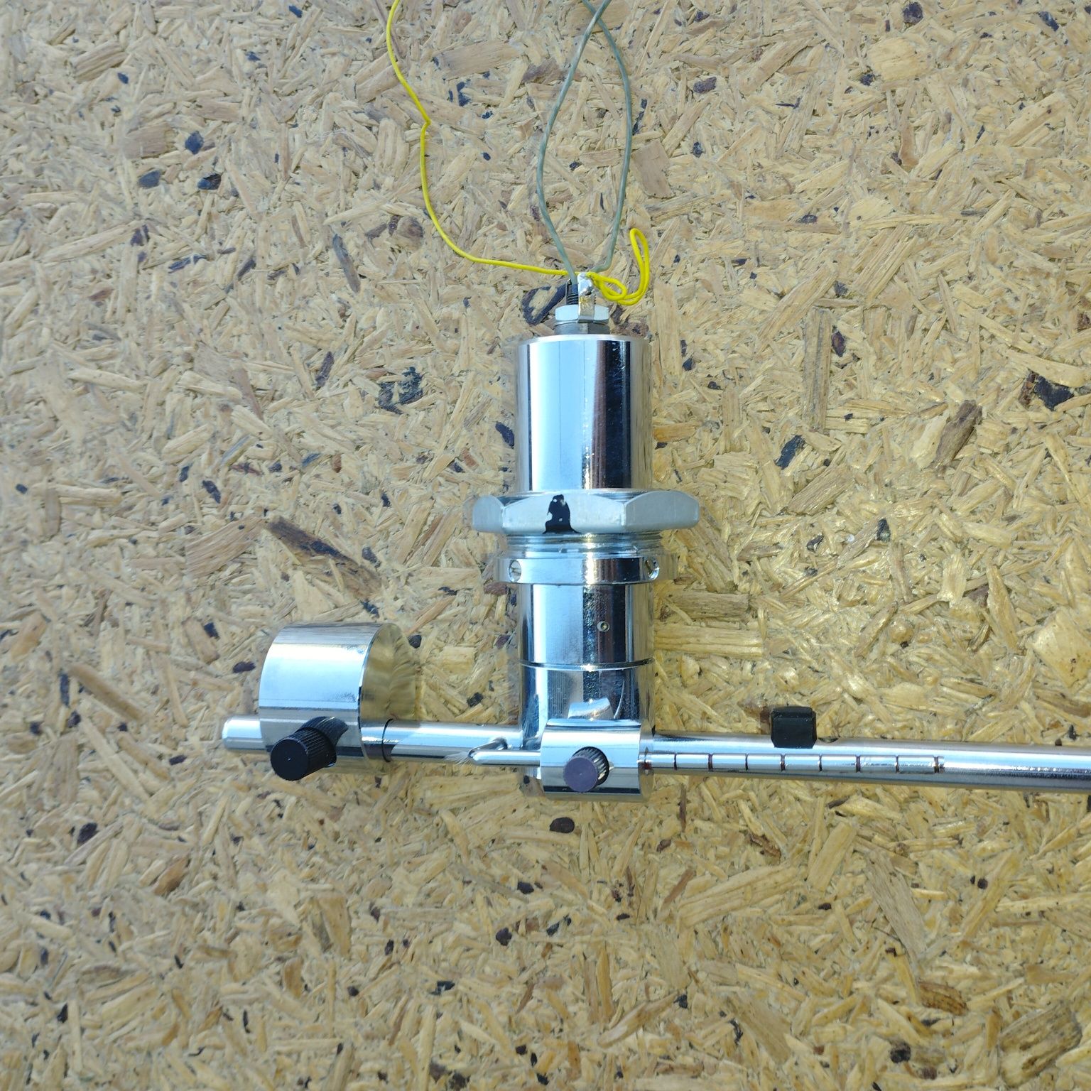 Тонарм Lenco L75