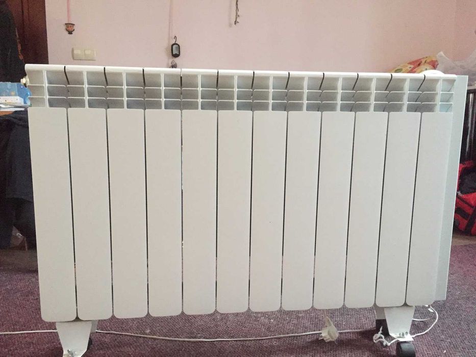 электрообогреватель радиатор теплотерм