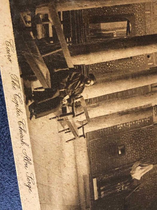 Cairo, postais muito antigos, preço por postal.