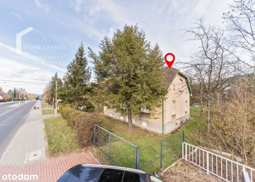 Wyjątkowy dom z duszą u podnóża Beskidu Małego