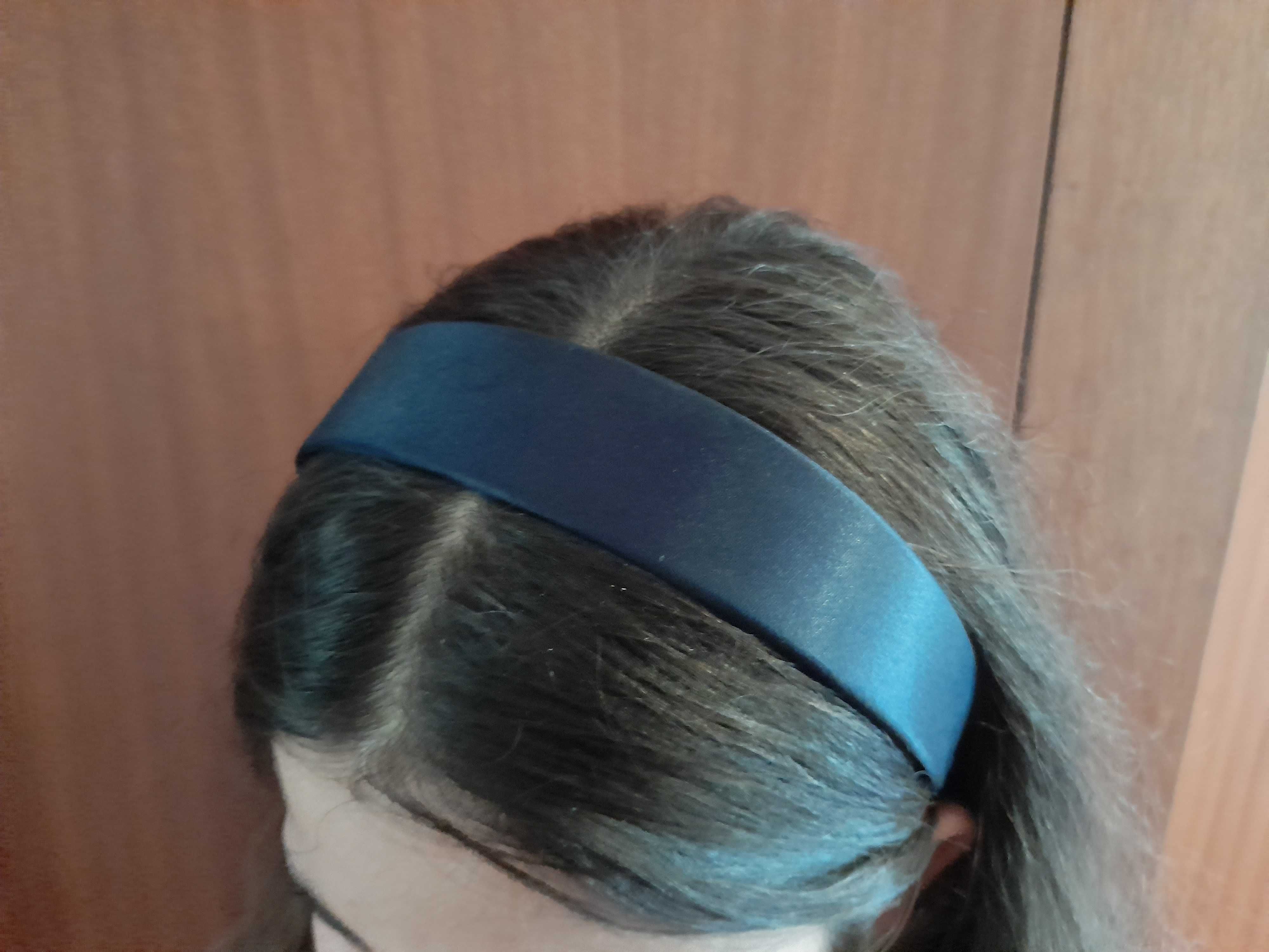 Acessórios de cabelo (bandoletes básicas e de cerimónia)