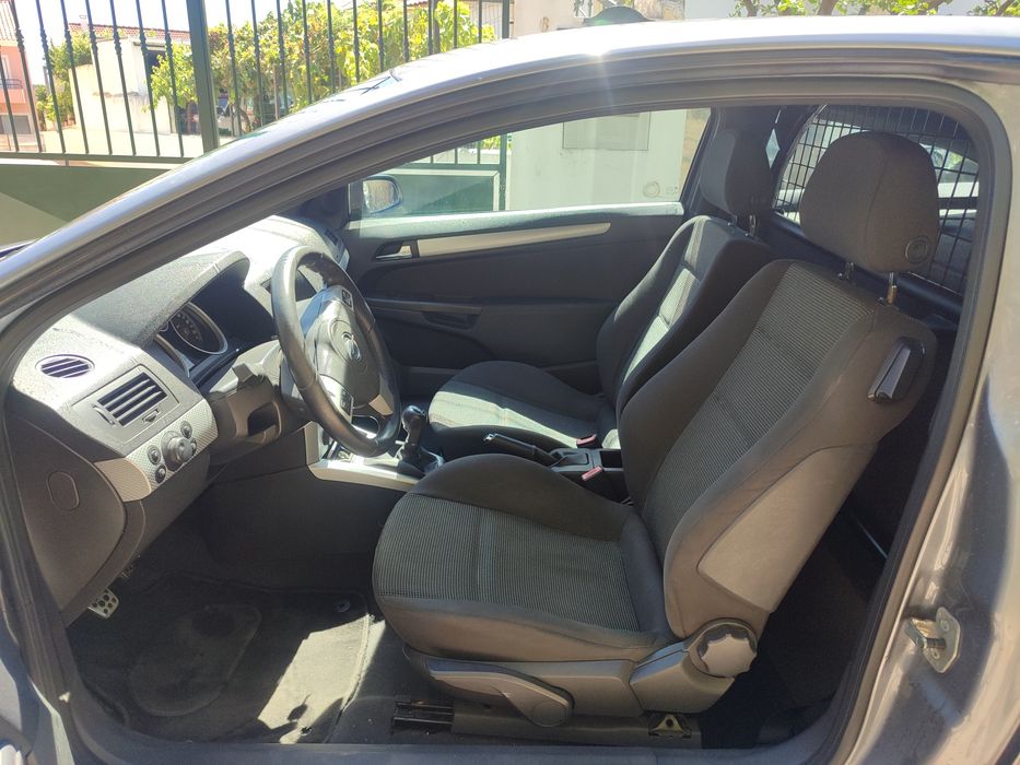 Opel Astra 1.3 CDTI GTC
