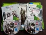 Gra Assassins Creed 3 na konsolę xbox 360