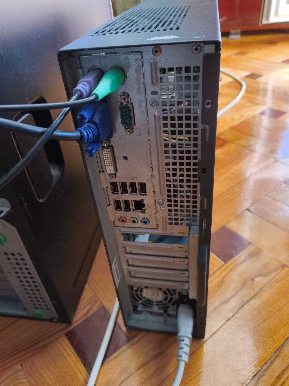 Системный блок Fujitsu Esprimo e3721 E-star 5.