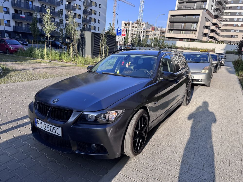 Sprzedam Bmw 330D M57