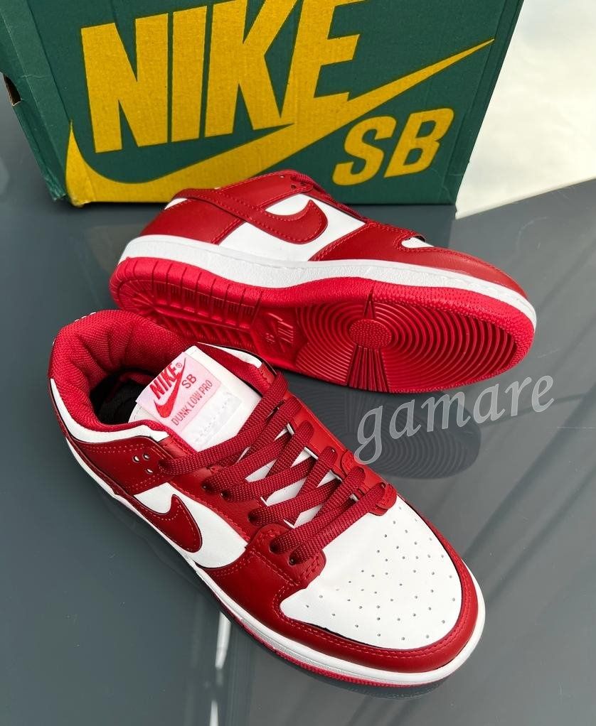 Buty Nike SB Dunk Panda Low Damskie Rozm 36-41