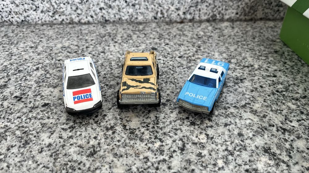 Miniaturas carros Majorette