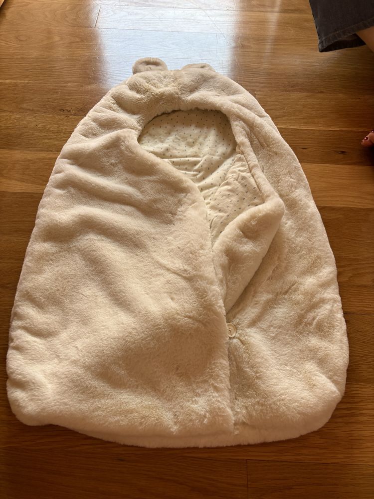 Saco cama zara home