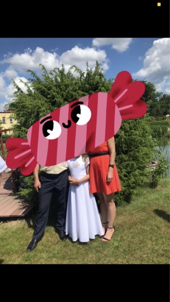 Alba dla dziewczynki