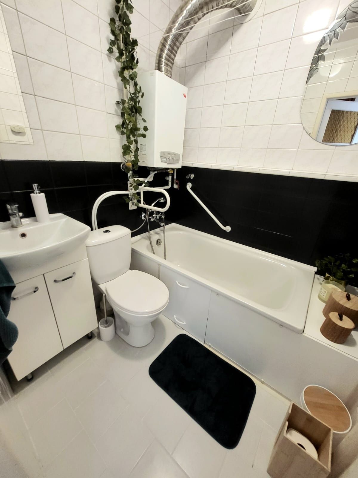 Mieszkanie 1 pok./kawalerka centrum - 1 bedroom flat in city center