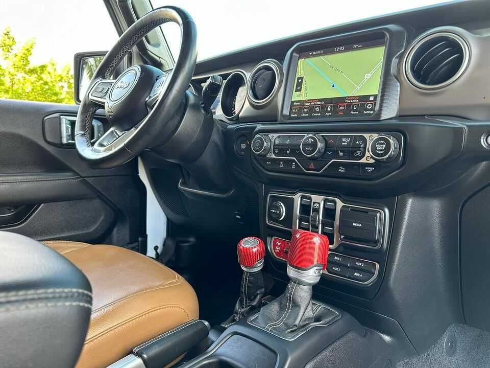 2021 Jeep Wrangler RUBICON