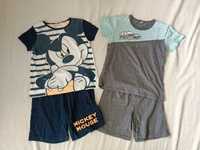 Piżama Mickey Mouse Italian Fashion rozmiar 122/128