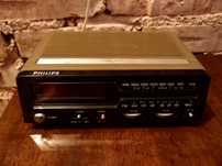 Starocia z dawnych lat Radiobudzik Philips z okresu PRL