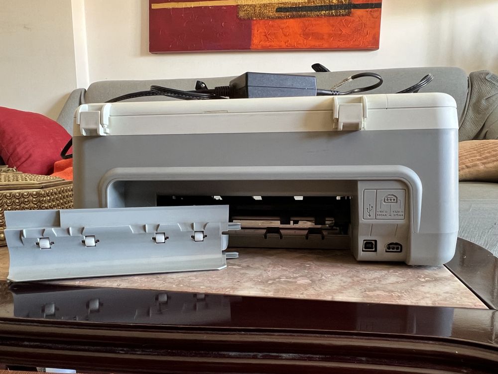 HP Deskjet F2280 Impressora