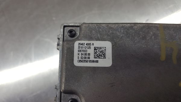 Câmera frontal RENAULT Kadjar (HA_, HL_)