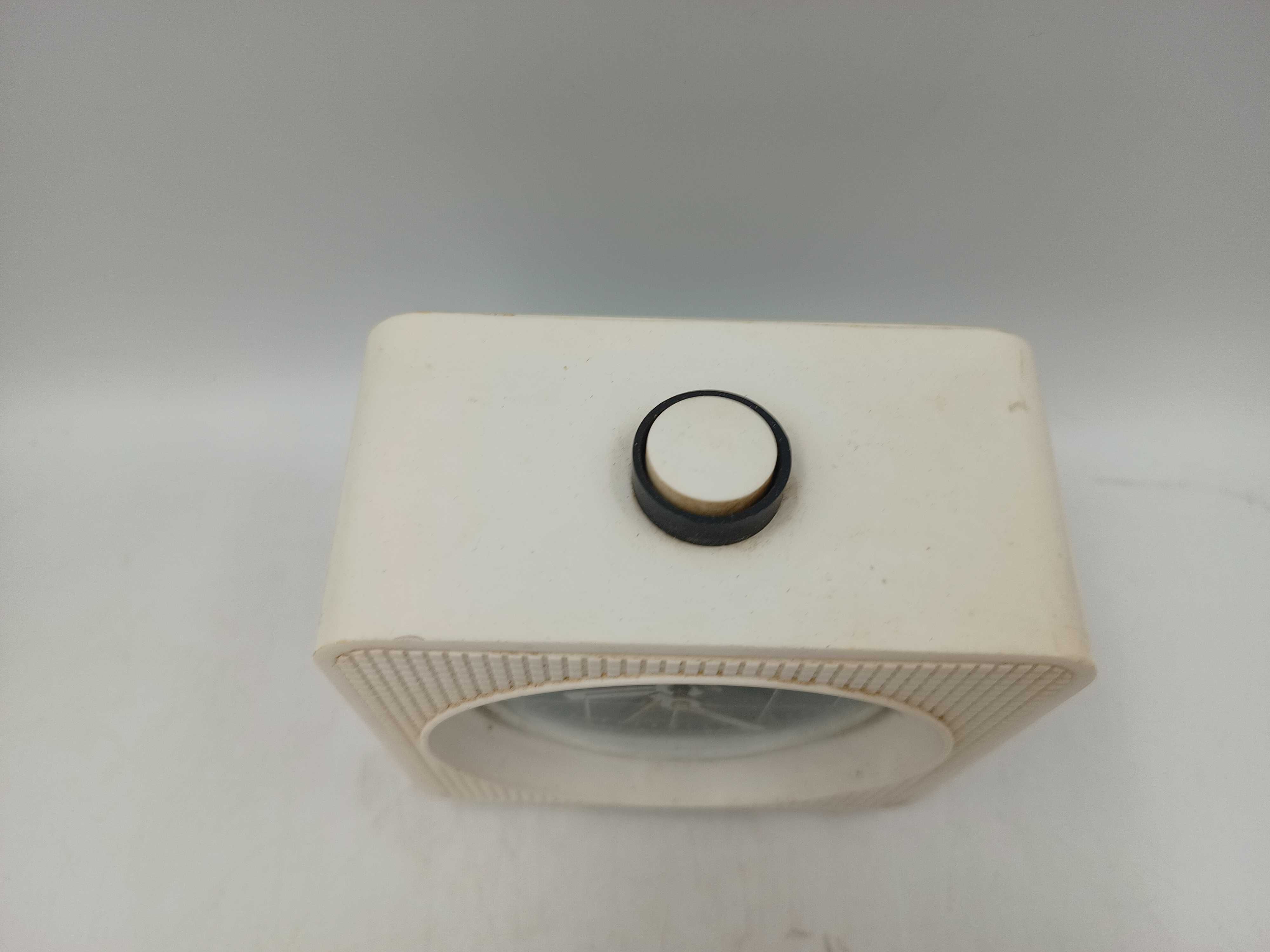 Stary budzik Jantar 4 Jewels USSR zegarek z PRL sprawny