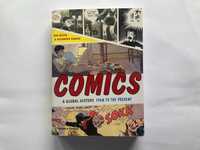 Comics: A Global History - Alexander Danner, Daniel Mazur
