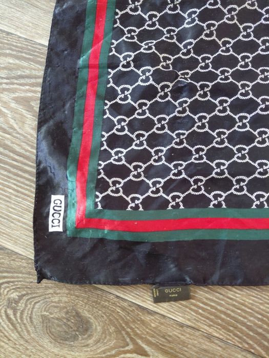 шарф/платок гучи GUCCI