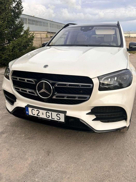 Mercedes-Benz GLS Mercedes-benz Gls 2023 stan idealny