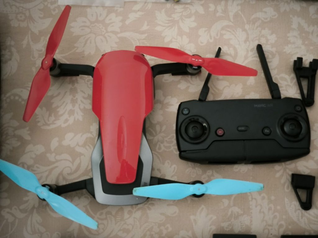 Dji mavic air fly more ++ aceito Pi network
