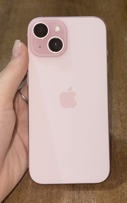 Айфон 15 (128 память). У хорошому стані