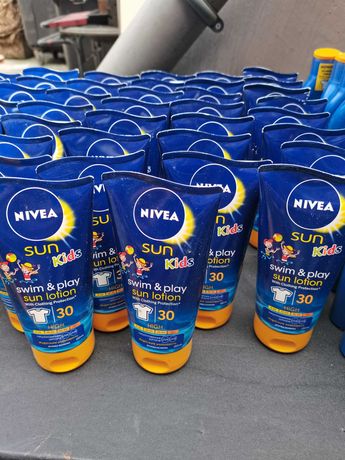 Nivea Sun Kids 30 swim&play Sun lotion 150ml