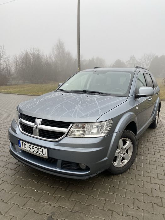 Dodge Journey 2011 2.0 crd