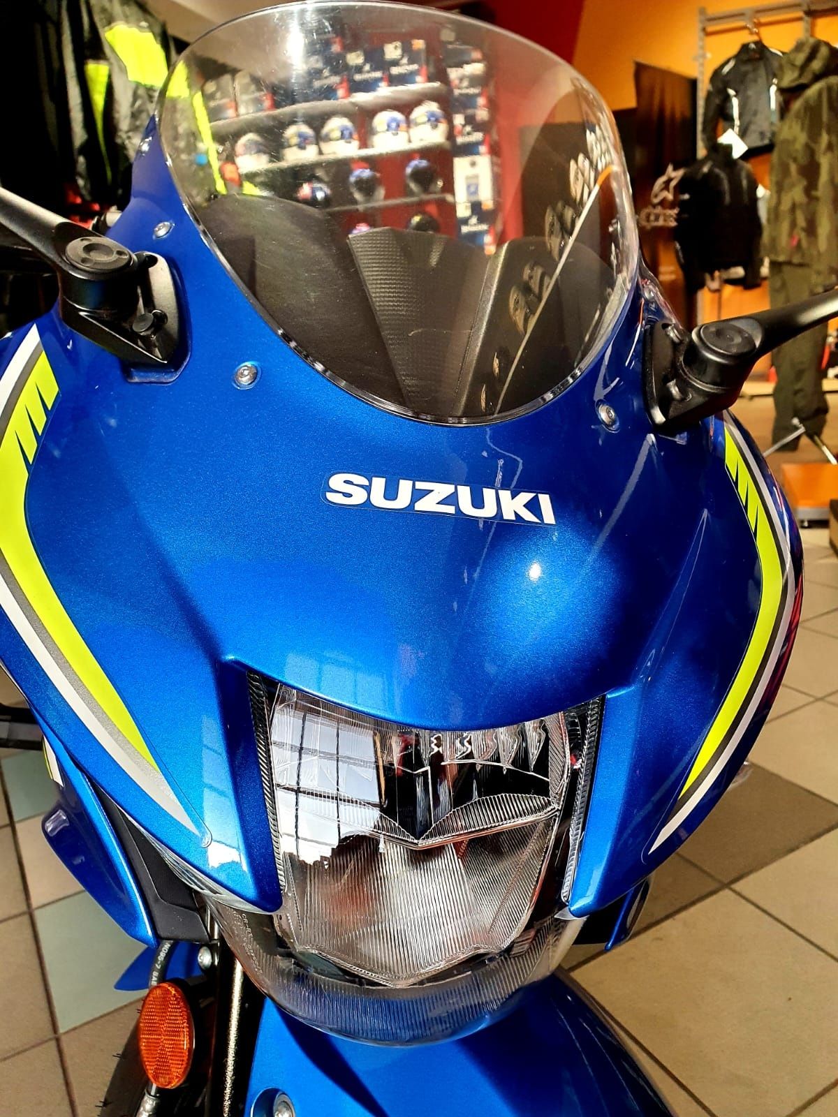 Suzuki Gsx-R 125