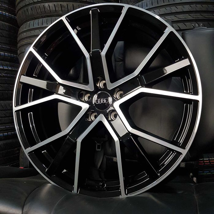 Диски На Авто R20 5x112 Audi A6 Q5 Q7 VW Touareg Atlas Teramont Р20