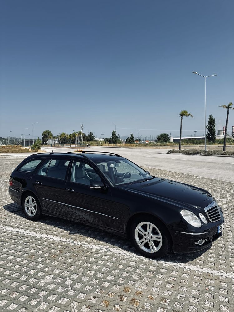 Mercedes E220 Cdi Avantgarde