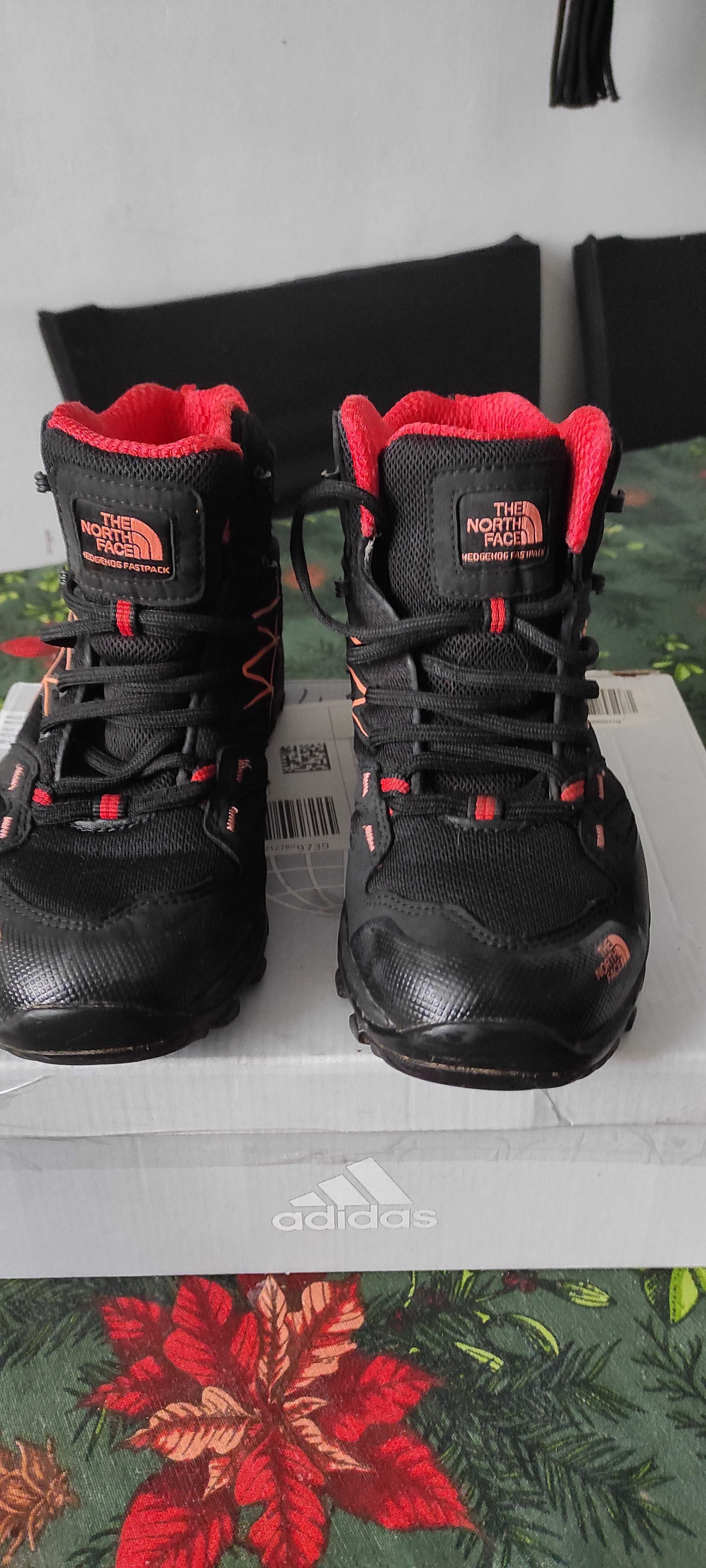 Buty Jesienno-zimowe The North Face 37.5