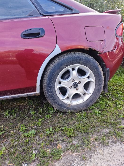 Продам mazda 323 f ba  не находу