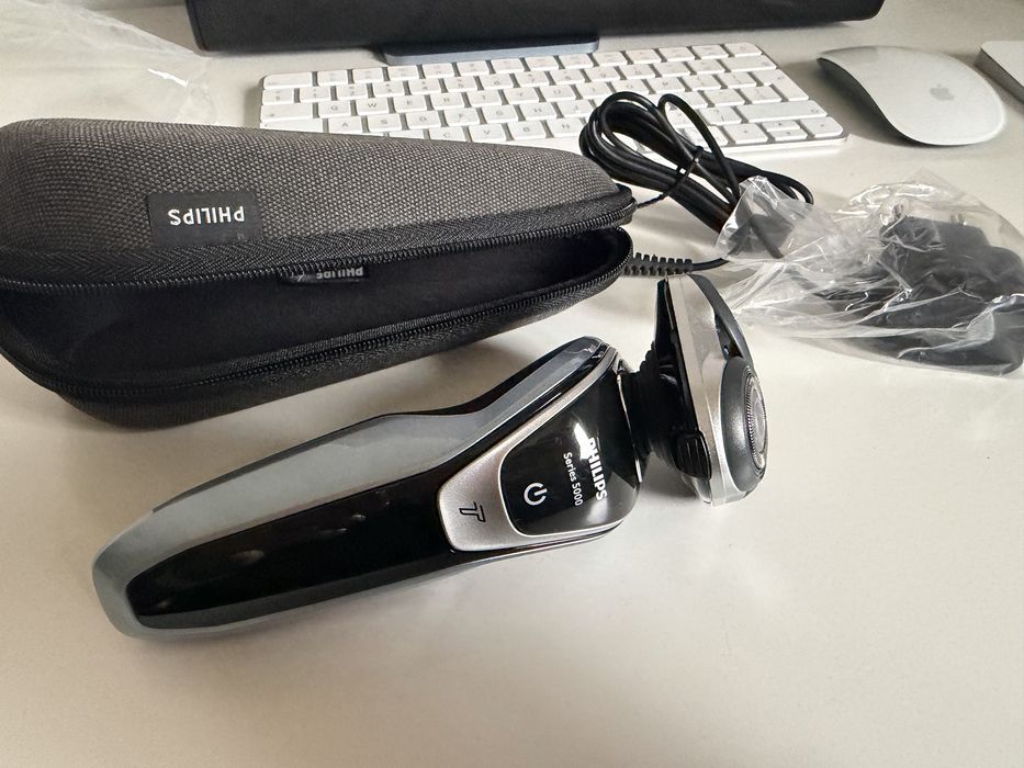 Golarka Philips Series 5000 PowerTouch S5380