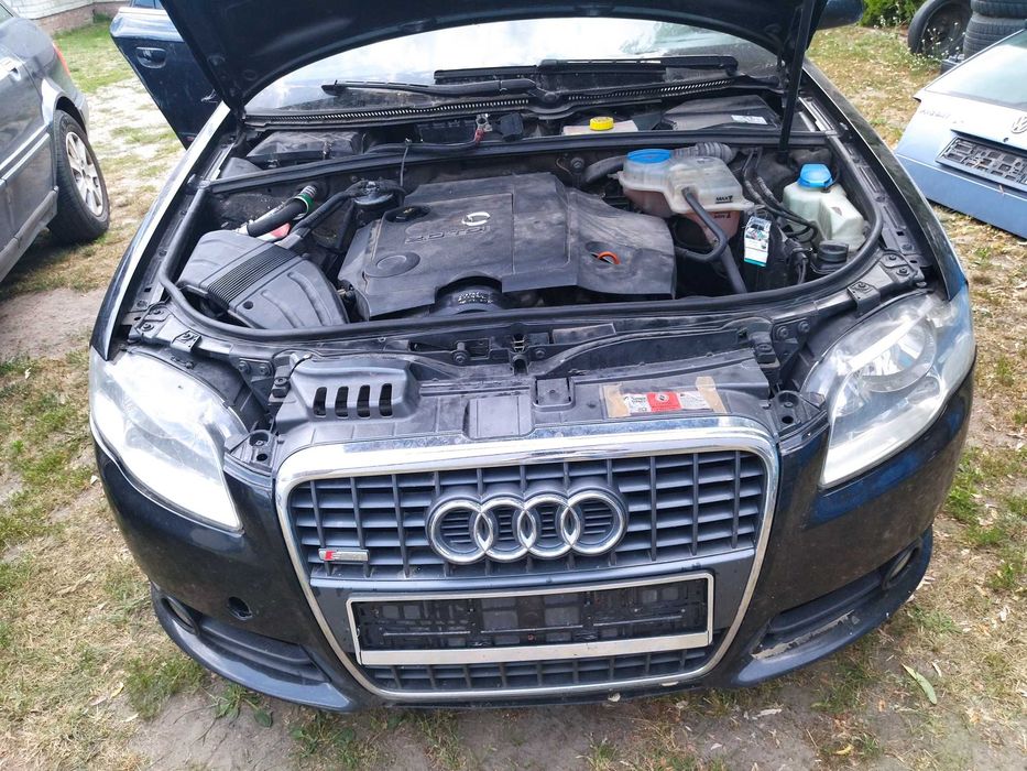 amortyzator sprezyna  8E0413`031 zawieszenie 1BV 2.0TDI a4 B7 s-line