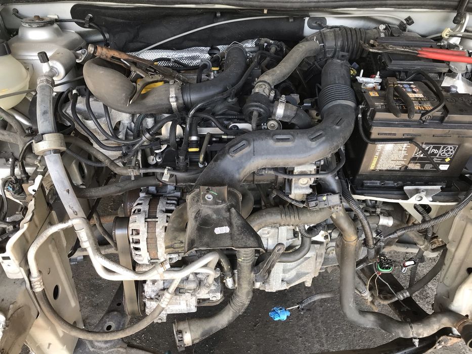 Silnik kompletny renault dacia 0.9 tce    h4ba400   65 tys km