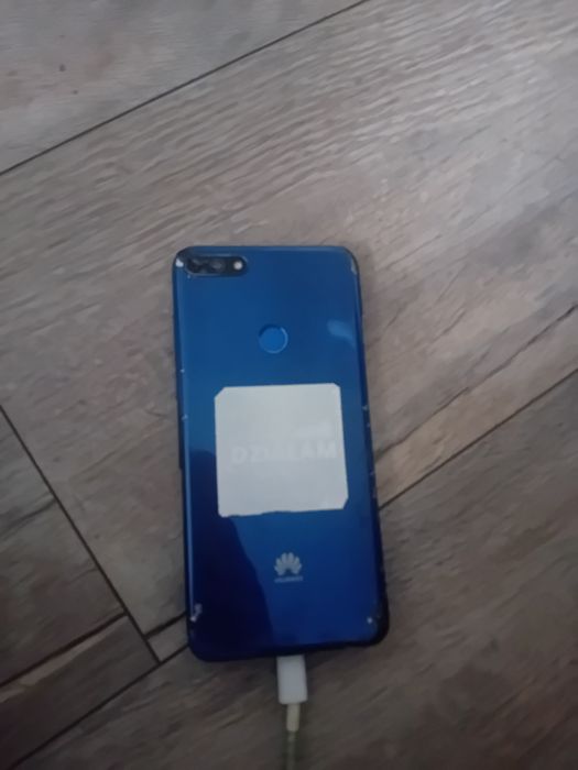 Huawei Y7 prime 2018 Uszkodzony
