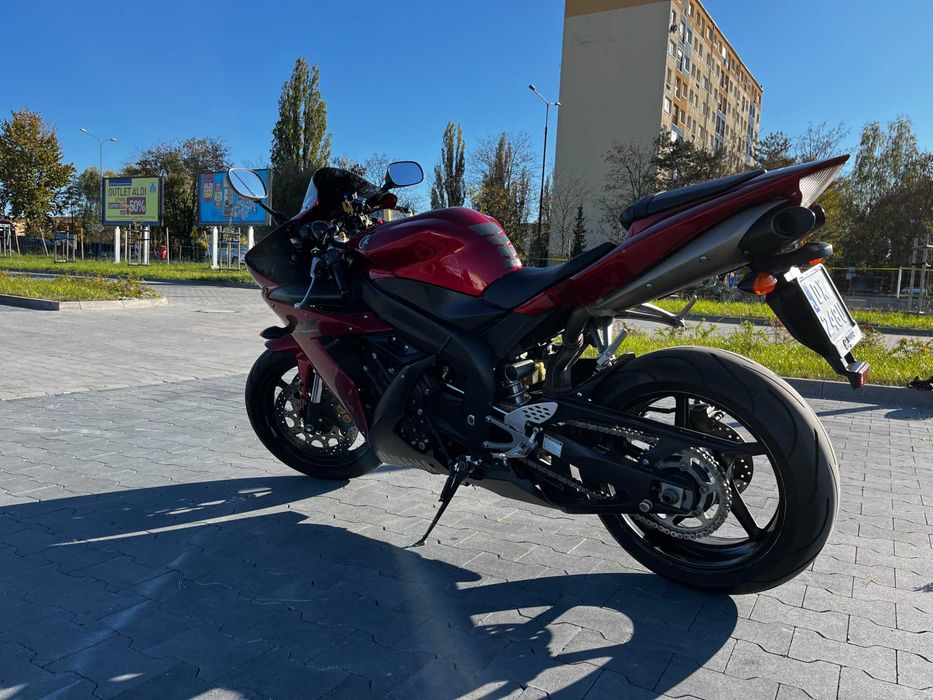 Yamaha R1 RN12 2006r.