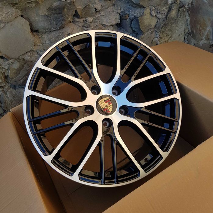 Диски НОВІ КОВАНІ 5x130 R20 Porsche Cayenne Panamera Audi Q7 Touareg