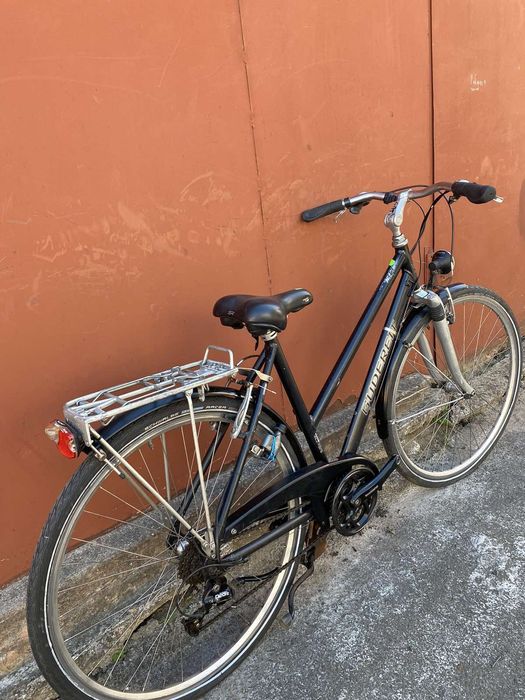 Продам б.у чоловічий алюмінієвий велосипед з Німеччини