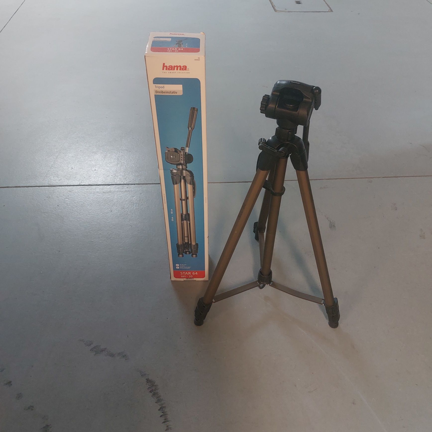 Tripé Hama Star 64